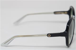 Gucci GG0489SA 004 Ladies Sunglasses Black